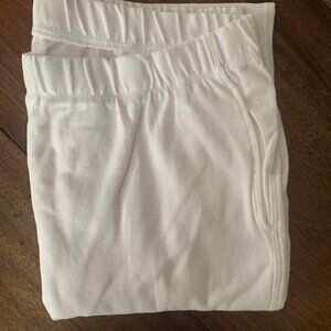 Lands' End Sport Knit High Rise Pants